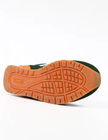 Adidasi Hummel, verde Verde
