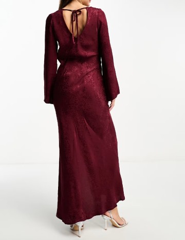 Rochie lunga Nobody s child, visiniu