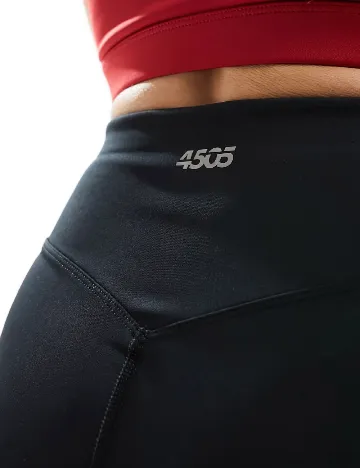 Colanti ASOS, negru Negru