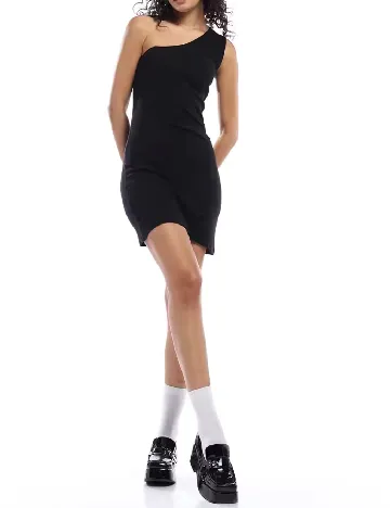 Rochie scurta ASOS, negru Negru
