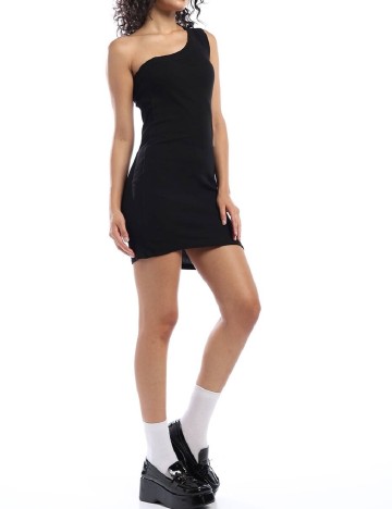 Rochie scurta ASOS, negru