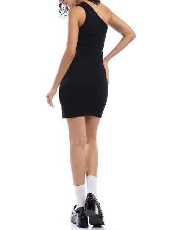 Rochie scurta ASOS, negru Negru