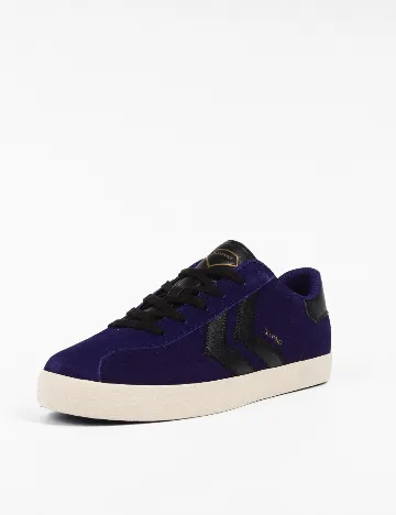 Adidasi Hummel, bleumarin