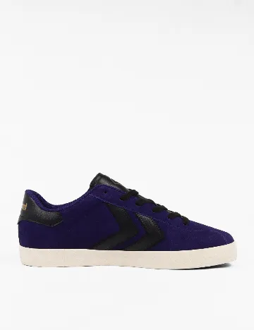 Adidasi Hummel, bleumarin