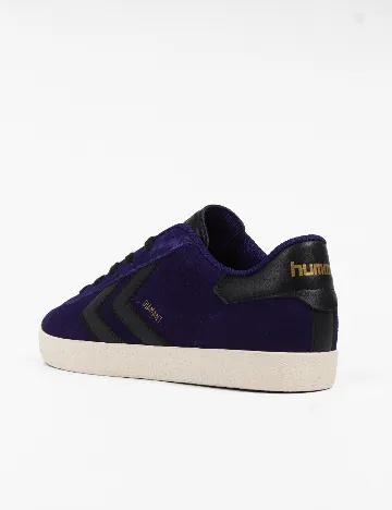 Adidasi Hummel, bleumarin