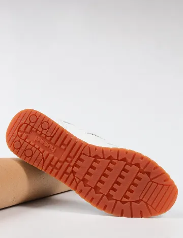 Adidasi Hummel, alb Alb