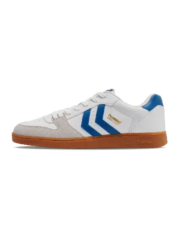 Adidasi Hummel, alb Alb