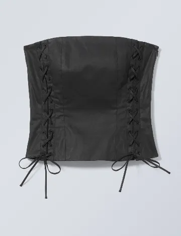 Top Weekday, negru Negru