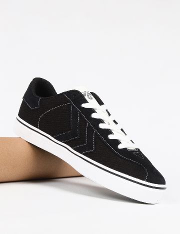 Adidasi Hummel, negru