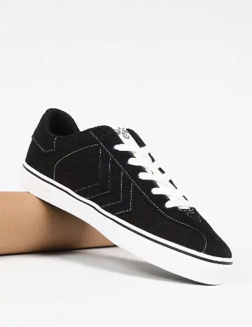 Adidasi Hummel, negru Negru