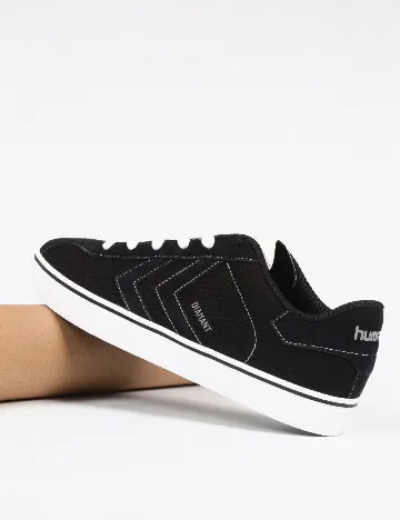 Adidasi Hummel, negru Negru