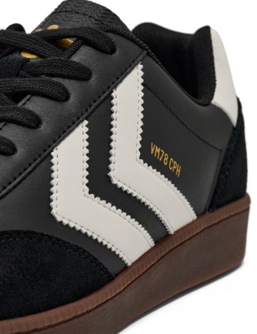 Adidasi Hummel, negru