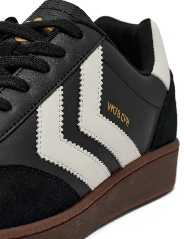 Adidasi Hummel, negru Negru