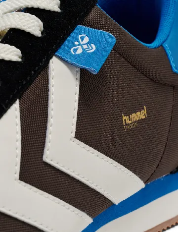Adidasi Hummel, mix culori