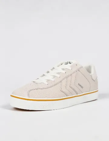 Tenisi Hummel, bej Crem