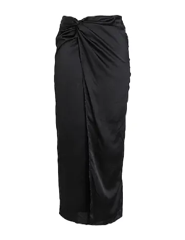 Fusta Top Shop, negru