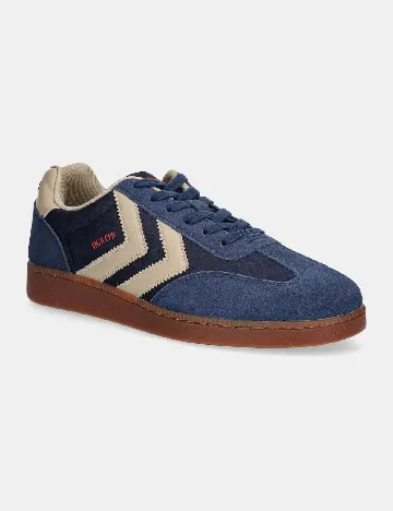 Adidasi Hummel, bleumarin