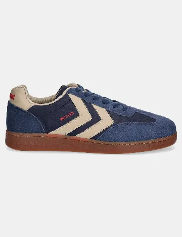 Adidasi Hummel, bleumarin