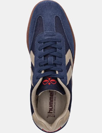 Adidasi Hummel, bleumarin