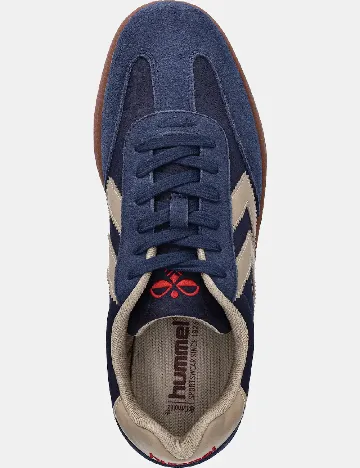 Adidasi Hummel, bleumarin