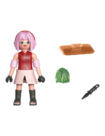 Figurina Playmobil, mix culori