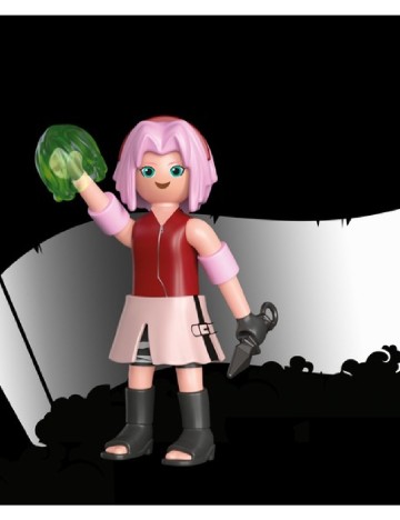 Figurina Playmobil, mix culori