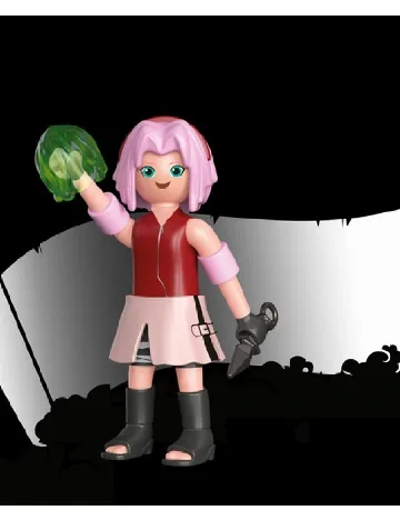 Figurina Playmobil, mix culori