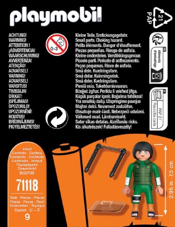 Figurina Playmobil, mix culori