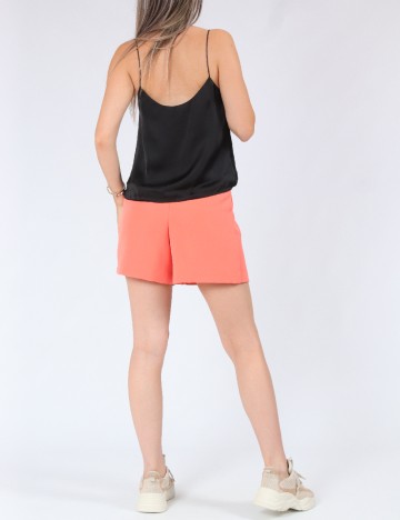Top Stradivarius, negru