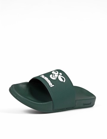 Slapi Hummel, verde