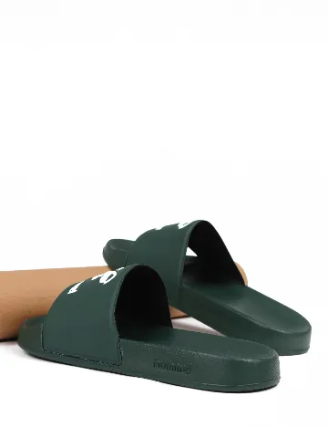Slapi Hummel, verde