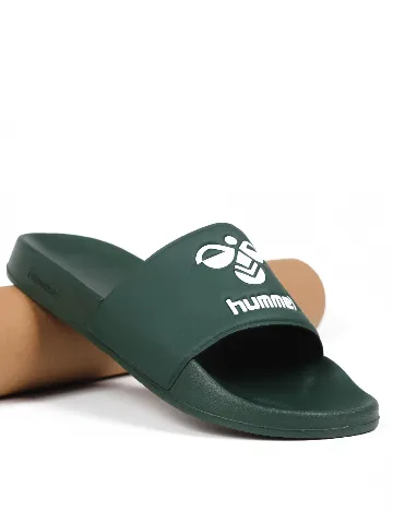 Slapi Hummel, verde