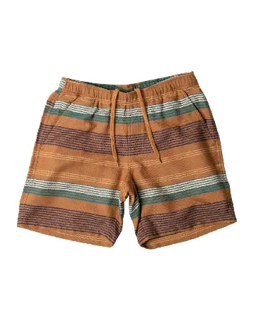 Pantaloni scurti KAVU, maro