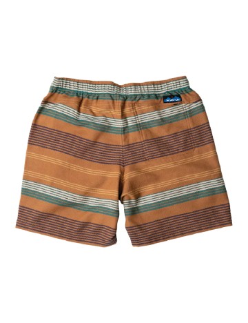 Pantaloni scurti KAVU, maro