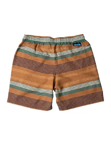 Pantaloni scurti KAVU, maro