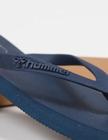 Slapi Hummel, bleumarin