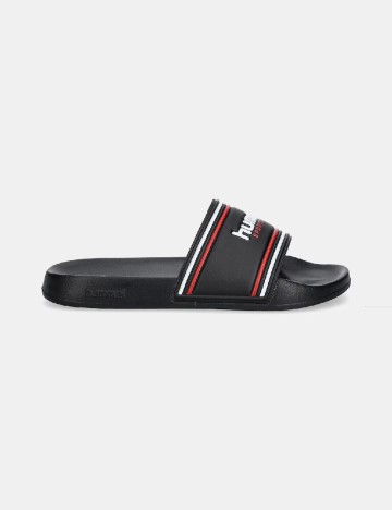 Slapi Hummel, negru