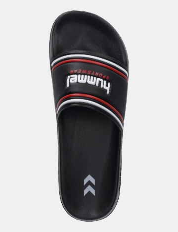 Slapi Hummel, negru