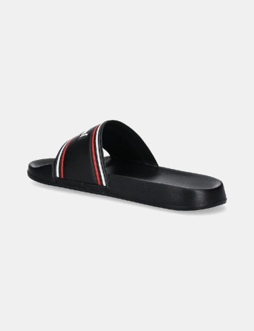 Slapi Hummel, negru