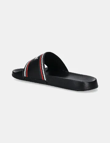 Slapi Hummel, negru Negru