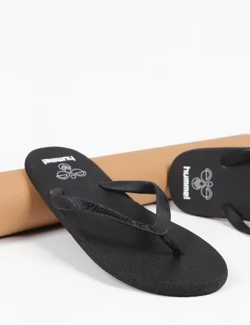 Slapi Hummel, negru Negru