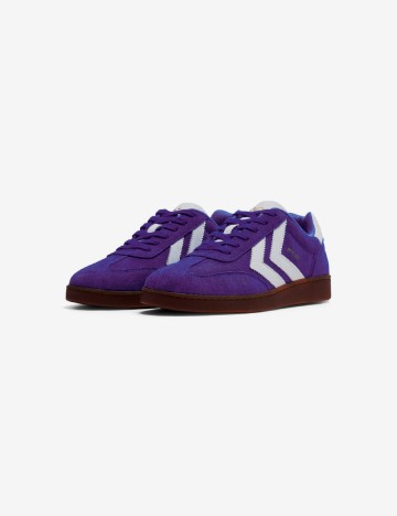 Adidasi Hummel, mov inchis