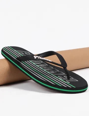 Slapi Hummel, negru Negru