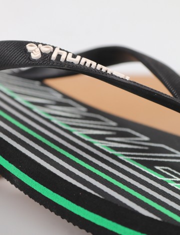 Slapi Hummel, negru