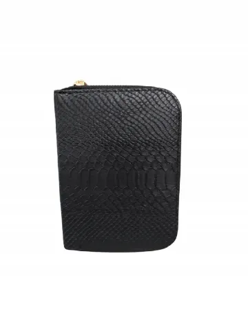 Portofel pentru bijuterii Top Fashion Trading, negru Negru