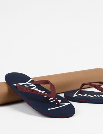 Slapi Hummel, bleumarin