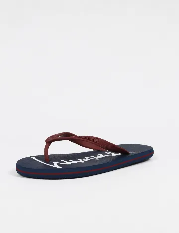 Slapi Hummel, bleumarin Albastru