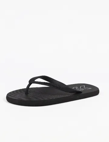 Slapi Hummel, negru Negru