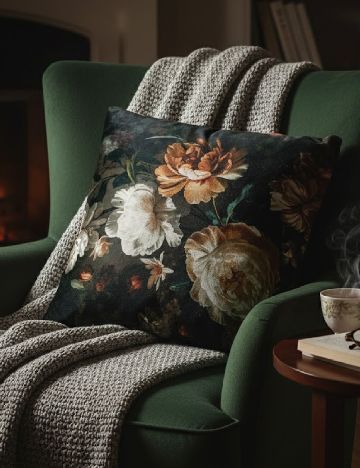 Fata de perna Rogon Products, floral