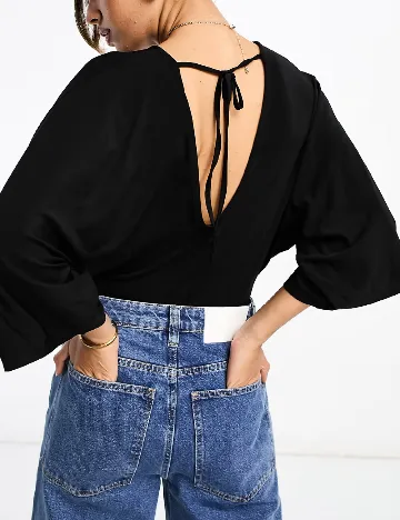 Body ASOS, negru
